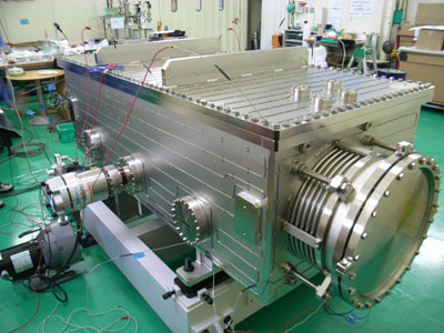 J-PARC injection magnet