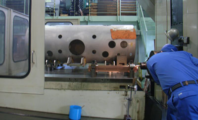 Machining