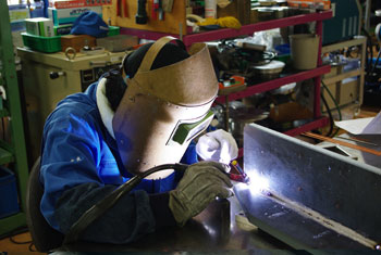 welding