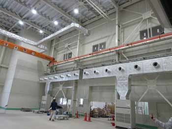 Inside MAchine SHop
