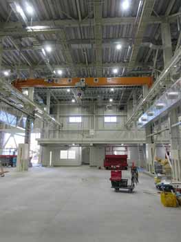 Inside MAchine SHop
