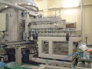 XFEL beamline
