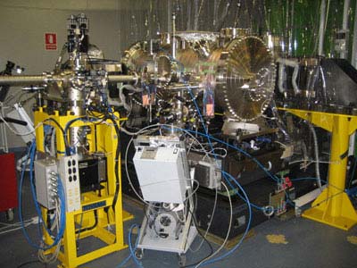 Boreas beamline