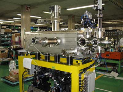 Boreas beamline