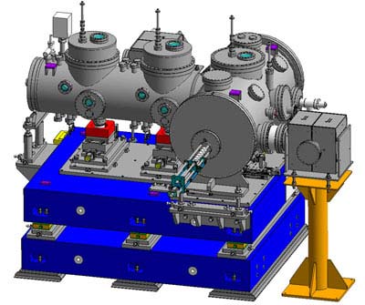 Boreas beamline