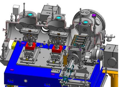 Boreas beamline
