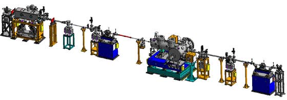 Boreas beamline