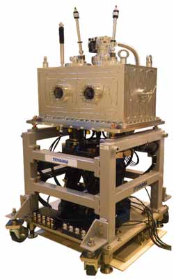 Multilayer polarimeter