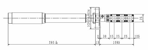 Filter and attenuator