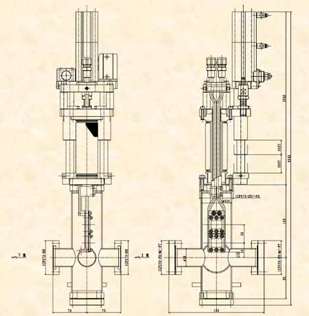 Beam alignment filter