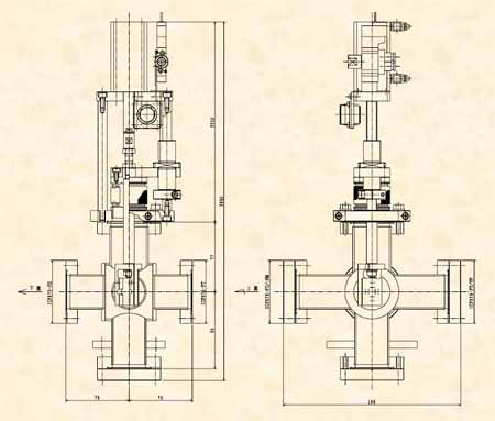 Graphite filter