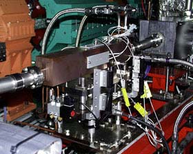 mask and absorber