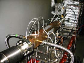 mask and absorber