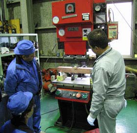 mask and absorber