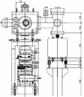 mirror chamber drawing