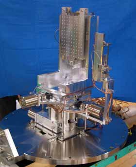Hard X-ray reflectometer