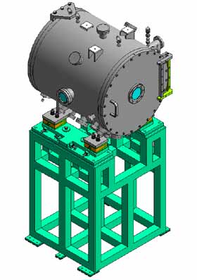Soft X-ray reflectometer