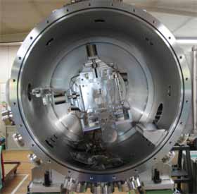Hard X-ray reflectometer