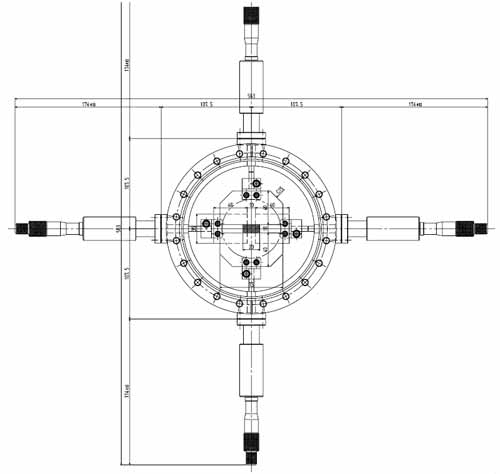 4 way slit drawing