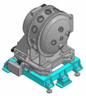 Soft X-ray Diffractometer