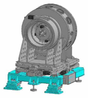 Soft X-ray Diffractometer