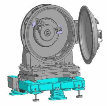 Soft X-ray Diffractometer