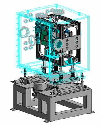 X-ray scanner