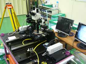 X-ray scanner aligner