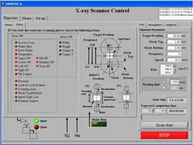 X-ray scanner