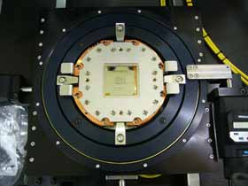 X-ray scanner aligner
