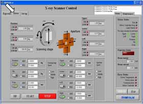 X-ray scanner