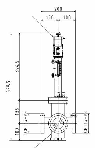 Screen monitor drawing