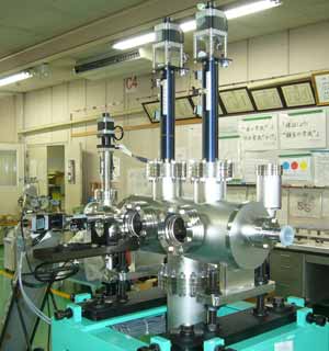XFEL beamline
