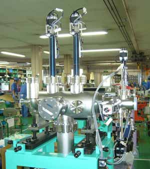 XFEL beamline