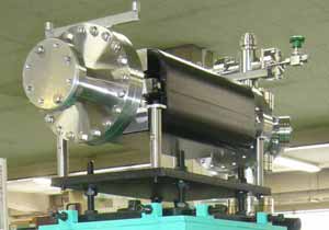 XFEL beamline