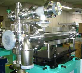 XFEL beamline