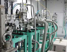 XFEL beamline