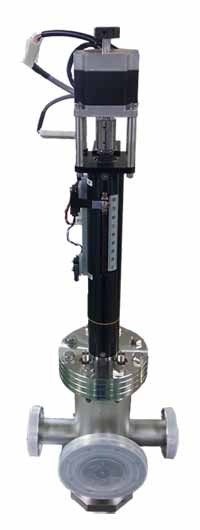 Beam profile monitor